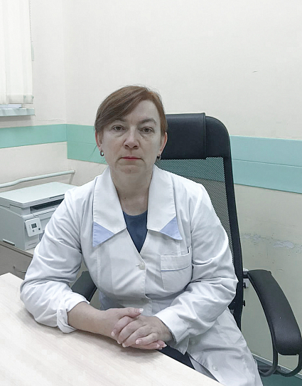 Старосельцева Нэля Николаевна