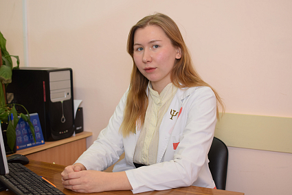 Красильникова Анна Михайловна