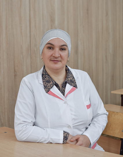 Шамсиева Гульфира Файзрахмановна