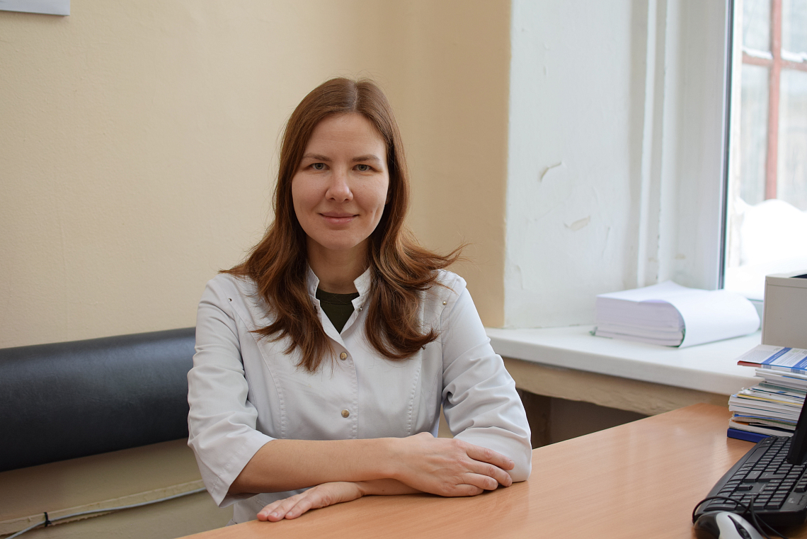Закирова Рушания Исхаковна