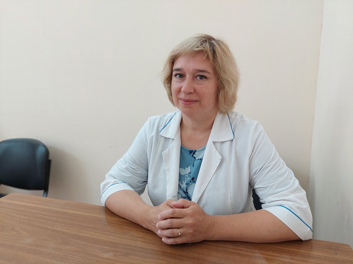 Ахметзянова Дина Фарденантовна